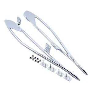 サドルバッグトリムガードレール インディアンロードマスター 2015-2023 スプリングフィールド 16-23 に適合 Saddlebag Trim Guard Rails Fit For Indian Roadmaster 2015-2023 Springfield 16-23 【並行輸入品】 45,540円