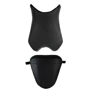 ブラック運転席助手席ピリオンヤマハ YZF R6 YZF-R6 2008-2016 US Black Driver Passenger Seat Pillion Fit For Yamaha YZF R6 YZF-R6 2008-2016 US 【並行輸入品】