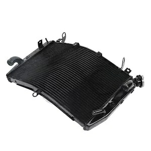 ラジエータークーラー冷却ヤマハ YZF R1 2009-2014 2010 2011 2012 2013 Radiator Cooler Cooling Fit For Yamaha YZF R1 2009-2014 2010 2011 2012 2013 【並行輸入品】