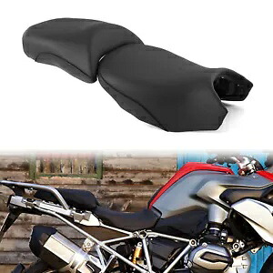 フロント運転席後部助手席 BMW R1200GS Adventure 2013-2020に適合 Front Driver Rear Passenger Seat Fit For BMW R1200GS Adventure 2013-2020 【並行輸入品】