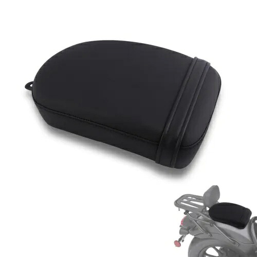 後部助手席ピリオンクッションホンダ反乱 CMX 300 CMX500 2017-2024 に適合 Rear Passenger Seat Pillion Cushion Fit For Honda Rebel CMX 300 CMX500 2017-2024 【並行輸入品】