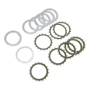 クラッチプレートセット BMW R1200GS 2013-2018 R1250GS Adventure 2019-2023 に適合 Clutch Plate Set Fit For BMW R1200GS 2013-2018 R1250GS Adventure 2019-2023 【並行輸入品】
