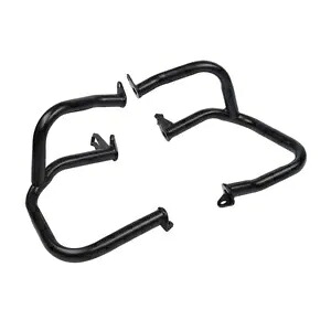 左右エンジンガードクラッシュバーは、ホンダゴールドウィング1800 GL1800 2001-2017に適合します。 Left Right Engine Guard Crash Bar Fits For Honda Goldwing 1800 GL1800 2001-2017 【並行輸入品】