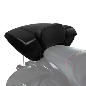 クイックリリース ロープロファイル トランク パッド インディアン チーフテン リミテッド 2017-2024 に適合 Quick Release Low Profile Trunk Pad Fit For Indian Chieftain Limited 2017-2024 【並行輸入品】