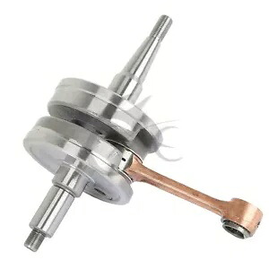 クランク クランクシャフト ヤマハ YFS200 200 ブラスター 1988-2006 1990 1991 1992 に適合 Crank Crankshaft Fit For Yamaha YFS200 200 Blaster 1988-2006 1990 1991 1992 【並行輸入品】