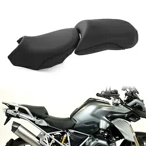 フロントリア運転席助手席 BMW R1200GS Adventure 2013-2020に適合 Front Rear Driver Passenger Seat Fit For BMW R1200GS Adventure 2013-2020 【並行輸入品】