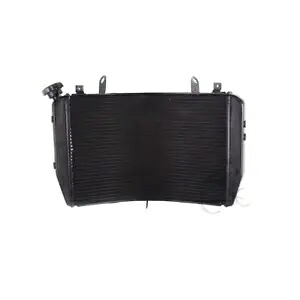 ラジエーター冷却エンジンクーラーヤマハ YZF R1 YZF-R1 2007-2008 に適合 Radiator Cooling Engine Cooler Fit For Yamaha YZF R1 YZF-R1 2007-2008 【並行輸入品】