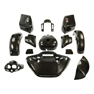 フェアリング ボディワークセット ハーレー ロード グライド 2015-2024 スマトラ ブラウンに適合 Fairing Bodywork Set Fit For Harley Road Glide 2015-2024 Sumatra Brown 【並行輸入品】 226,710円