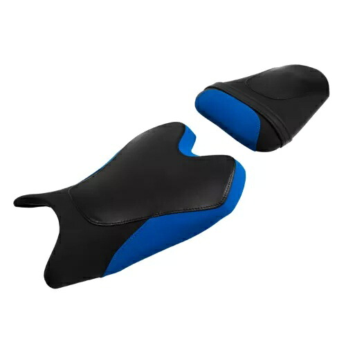 フロント運転席 & 後部助手席ヤマハ YZF R6 YZF-R6 2008-2016 に適合 Front Driver & Rear Passenger Seat Fit For Yamaha YZF R6 YZF-R6 2008-2016 【並行輸入品】