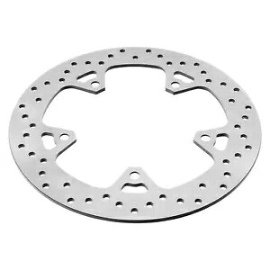 シルバーリアブレーキディスクローター BMW R1250GS R 1250GS 1200RT 2013-2020用 Silver Rear Brake Disc Rotor Fit For BMW R1250GS R 1250GS 1200RT 2013-2020 【並行輸入品】