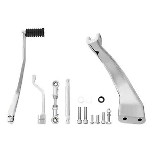 ミッドコントロールシフトサイドセットハーレースポーツグライドファットボブ2018-2023に適合 Mid Controls Shift Side Set Fit For Harley Sport Glide Fat Bob 2018-2023 【並行輸入品】