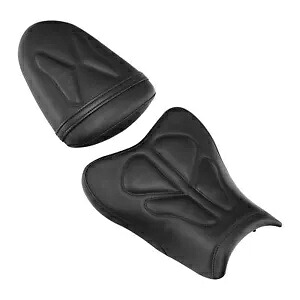 運転席 & 助手席 2 アップフィットスズキ GSXR1000 GSX-R1000 2007-2008 Driver & Passenger Seat 2-Up Fit For Suzuki GSXR1000 GSX-R1000 2007-2008 【並行輸入品】