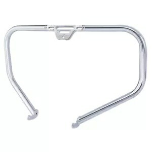 ハイウェイエンジンガードバー ハーレーソフテイルヘリテージクラシックファットボブ18-23に適合 Highway Engine Guard Bar Fit For Harley Softail Heritage Classic Fat Bob 18-23 【並行輸入品】