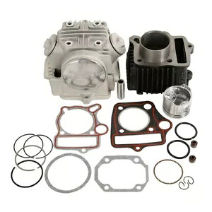 シリンダーピストンガスケット再構築フィットホンダ ATC AT 70 TRX70 CRF XR70 72CM3 Cylinder Piston Gasket Rebuild Fit For Honda ATC AT 70 TRX70 CRF XR70 72CM3 【並行輸入品】 39,325円