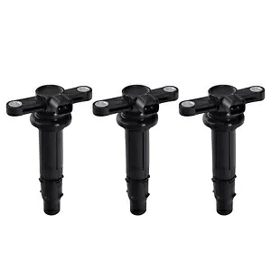 3 個の点火コイルヤマハ YXZ1000R EPS SE EPS 2016-2023 に適合 3pcs Ignition Coils Fit For Yamaha YXZ1000R EPS SE EPS 2016-2023 【並行輸入品】