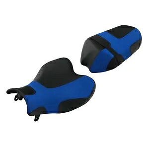 運転席 & 助手席スズキ GSXR1000 GSX-R1000 2009-2016 に適合 Driver Seat & Passenger Seat Fit For Suzuki GSXR1000 GSX-R1000 2009-2016 【並行輸入品】