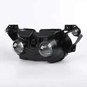 フロントヘッドライトヘッドランプアセンブリヤマハ YZFR1 2009 2010 2011 に適合 Front Headlight Head Lamp Assembly Fit For Yamaha YZFR1 2009 2010 2011 【並行輸入品】