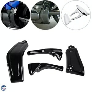 光沢のあるブラックルック 4 パートフレームカバースズキブルバード M109R 限定版 Glossy Black look 4 part Frame Cover For Suzuki Boulevard M109R Limited Edition 【並行輸入品】 40,040円