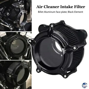 ブラック クラリティ エアクリーナー フィルター インテーク ハーレー ストリート グライド ロード グライド 08-16用 Black Clarity Air Cleaner Filter Intake For Harley Street Glide Road Glide 08-16 【並行輸入品】 45,045円
