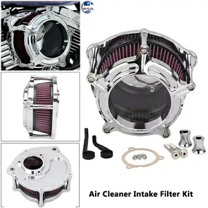 クラリティエアクリーナーレッドインテークフィルターシステムハーレーファットボーイソフテイル M8 18-20用 Clarity Air Cleaner Red Intake Filter System For Harley Fat Boy Softail M8 18-20 【並行輸入品】