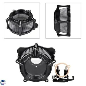 クラリティ エアクリーナー インテークフィルターキット ハーレー FLHT ロードキング FLHR トライク 08-16用 Clarity Air Cleaner Intake Filter Kit For Harley FLHT Road King FLHR Trike 08-16 【並行輸入品】 44,330円