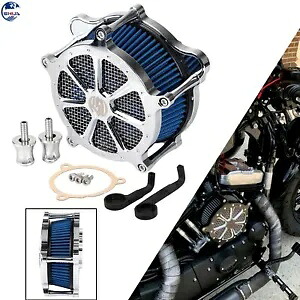 RSD コントラストカットエアクリーナーインテークフィルターハーレー M8 ツーリングトライク 17-21 に適合 RSD Contrast Cut Air Cleaner Intake Filter Fit For Harley M8 Touring Trike 17-21 【並行輸入品】