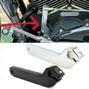 ハーレーエレクトラグライドウルトラリミテッドトライク用インナーシフトシフターアームロッドレバー Inner Shift Shifter Arm Rod Lever for Harley Electra Glide Ultra Limited Trikes 【並行輸入品】