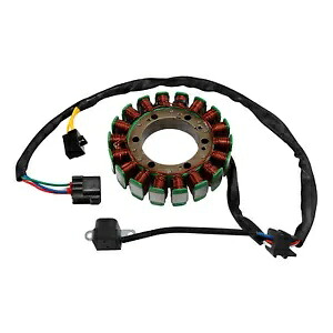 磁気発生器ステータコイルスズキ DR650 1996-2011 DR650SE 1996-2022 Magneto Generator Stator Coil Fit For Suzuki DR650 1996-2011 DR650SE 1996-2022 【並行輸入品】