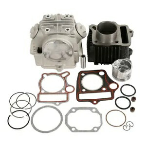 70cc シリンダーエンジンモーター再構築キットホンダ ATC70 AT70 CRF70 XR70 70cc Cylinder Engine Motor Rebuild Kit Fit For Honda ATC70 AT70 CRF70 XR70 【並行輸入品】