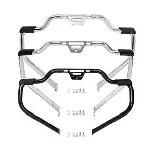 口ひげエンジンガードバーハーレーソフテイルブレイクアウトローライダー2018-2024 23に適合 Mustache Engine Guard Bar Fit For Harley Softail Breakout Low Rider 2018-2024 23 【並行輸入品】 45,540円