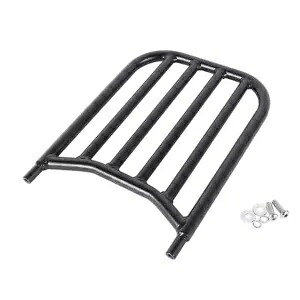 リアバックレスト シーシーバー 荷物ラック インディアン チーフテン 14-23 スプリングフィールドに適合 Rear Backrest Sissy Bar Luggage Rack Fit For Indian Chieftain 14-23 Springfield 【並行輸入品】 37,180円