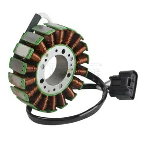 オートバイ発電機磁気ステータコイルソレノイドヤマハ YZF R1 2002-2003 02 Motorcycle Generator Magneto Stator Coil Solenoid For Yamaha YZF R1 2002-2003 02 【並行輸入品】