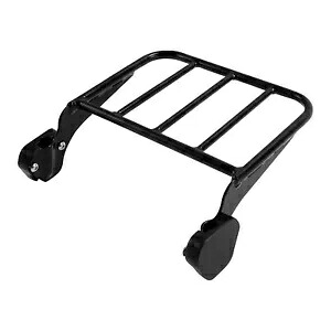 ブラック 荷物ラック ハーレー ツーリング エレクトラ ストリート ロード グライド キング 1997-08 に適合 Black Luggage Rack Fit For Harley Touring Electra Street Road Glide King 1997-08 【並行輸入品】 37,180円