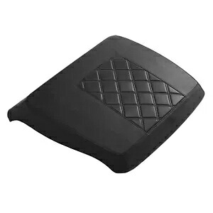 ブラックパック トランク蓋カバー ハーレーツーリングロードストリートグライド 2014-2024 23用 Black Pack Trunk Lid Cover Fit For Harley Touring Road Street Glide 2014-2024 23 【並行輸入品】