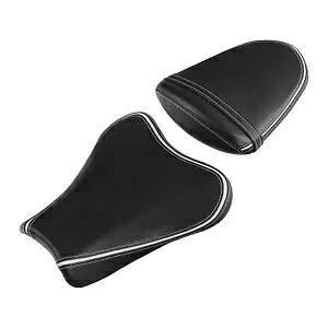 ブラックライダー運転席 & 助手席スズキ GSXR1000 2005-2006 2005 2006 に適合 Black Rider Driver & Passenger Seat Fit For Suzuki GSXR1000 2005-2006 2005 2006 【並行輸入品】 42,240円