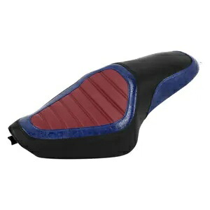 運転席&助手席ハーレースポーツスター883 1200 2004-2022 14 15 16 17に適合。 Driver & Passenger Seat Fit For Harley Sportster 883 1200 2004-2022 14 15 16 17 【並行輸入品】