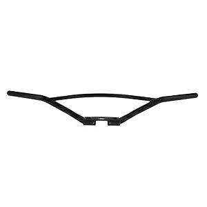 ブラック スピードスター ハンドルバー ハーレー EL 1936-1940 FL 1941-1945 UL 1938-1945 に適合 Black Speedster Handlebar Fit For Harley EL 1936-1940 FL 1941-1945 UL 1938-1945 【並行輸入品】