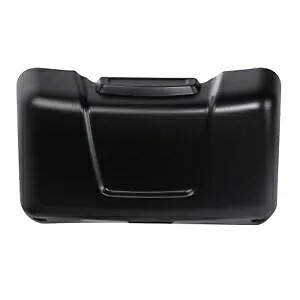 ウォーターポンプカバー ハーレー 14-16 ロードグライド ウルトラエレクトラグライド ブラックデニムに適合 Water Pump Cover Fit For Harley 14-16 Road Glide Ultra Electra Glide Black Denim 【並行輸入品】 36,465円