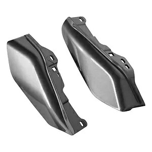 ミッドフレームエアディフレクターハーレーロードグライドウルトラ18 09-24インダストリアルグレーに適合 Mid Frame Air Deflector Fit For Harley Road Glide Ultra 18 09-24 Industrial Gray 【並行輸入品】 36,465円