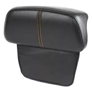 ブラック乗客バックレストパッドフィットハーレーツアーパックツーリングロードグライド14-2023 Black Passenger Backrest Pad Fit For Harley Tour Pak Touring Road Glide 14-2023 【並行輸入品】 40,755円