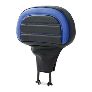 フロントドライバーバックレストパッドハーレーツーリングエレクトラロードグライド1988-2023 22に適合 Front Driver Backrest Pad Fit For Harley Touring Electra Road Glide 1988-2023 22 【並行輸入品】