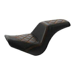 ライダー助手席ハーレーソフテイルスタンダードストリートボブ 2018-2024 2023 に適合 Rider Passenger Seat Fit For Harley Softail Standard Street Bob 2018-2024 2023 【並行輸入品】 60,500円