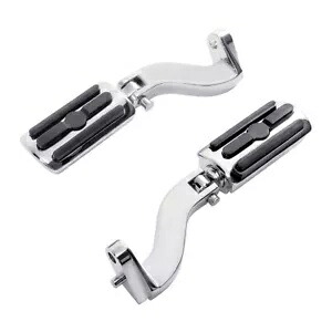 後部助手席フットペグマウントブラケット ハーレーツーリングロードグライド 1993-2024 に適合 Rear Passenger Footpeg Mount Bracket Fit For Harley Touring Road Glide 1993-2024 【並行輸入品】 36,465円