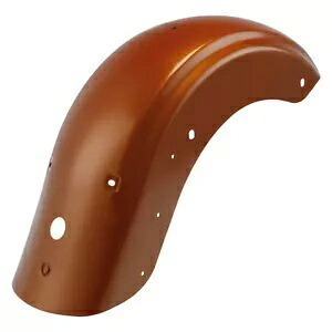 リアフェンダー ハーレーツーリング CVO ストリートロードグライド 2009-2024 アンバーウイスキーに適合 Rear Fender Fit For Harley Touring CVO Street Road Glide 2009-2024 Amber Whiskey 【並行輸入品】