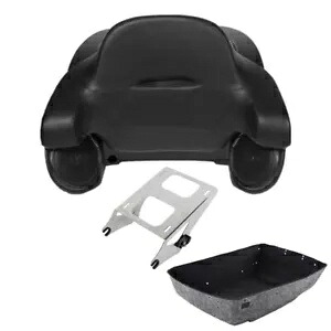 キングトランク バックレスト スピーカー マウント ハーレー ツアー パック ストリート グライド 2014-24 に適合 King Trunk Backrest Speakers Mount Fit For Harley Tour Pak Street Glide 2014-24 【並行輸入品】 79,860円