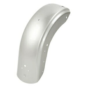 リアフェンダー ハーレーツーリングロードストリートグライド FLHX 09-2024 シルバーフォーチュンに適合 Rear Fender Fit For Harley Touring Road Street Glide FLHX 09-2024 Silver Fortune 【並行輸入品】