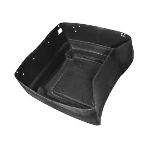 キング トランク インサート カーペット ライナー ハーレー ツーリング ツアー パック ロード グライド 14-24 に適合 King Trunk Insert Carpet Liner Fit For Harley Touring Tour Pak Road Glide 14-24 【並行輸入品】