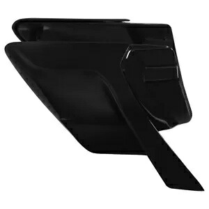 拡張ストレッチサイドカバーパネルハーレーツーリングロードグライド 2014-2024 に適合 Extended Stretched Side Covers Panel Fit For Harley Touring Road Glide 2014-2024 【並行輸入品】