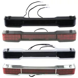 LED ブレーキライト キング トランク ハーレー ツアー パック エレクトラ ストリート グライド 97-2008 に適合 LED Brake Light King Trunk Fit For Harley Tour Pak Electra Street Glide 97-2008 【並行輸入品】 36,465円