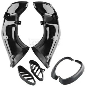 左右ラムエアインテークチューブダクトパイプヤマハ YZF-R1 YZF R1 2004-2006 Left Right Ram Air Intake Tube Duct Pipe Fit For Yamaha YZF-R1 YZF R1 2004-2006 【並行輸入品】